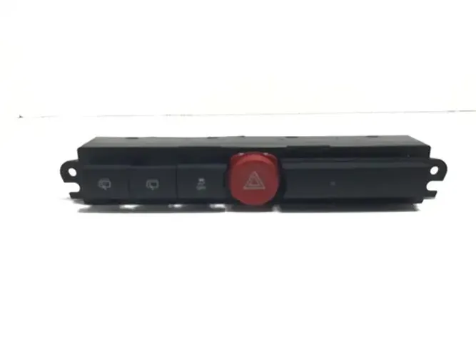 Comandos Painel Alerta Chevrolet Captiva 2012 C/ Detalhe