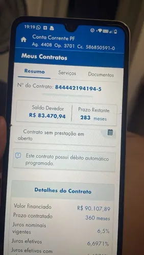 Chave no condomínio Belas artes