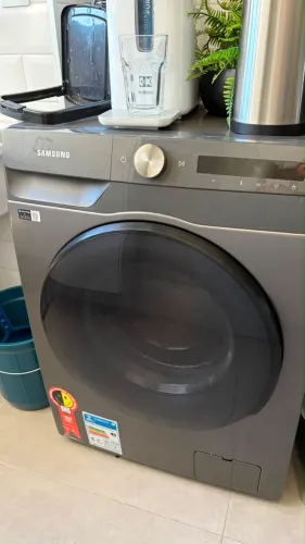 Lava e seca