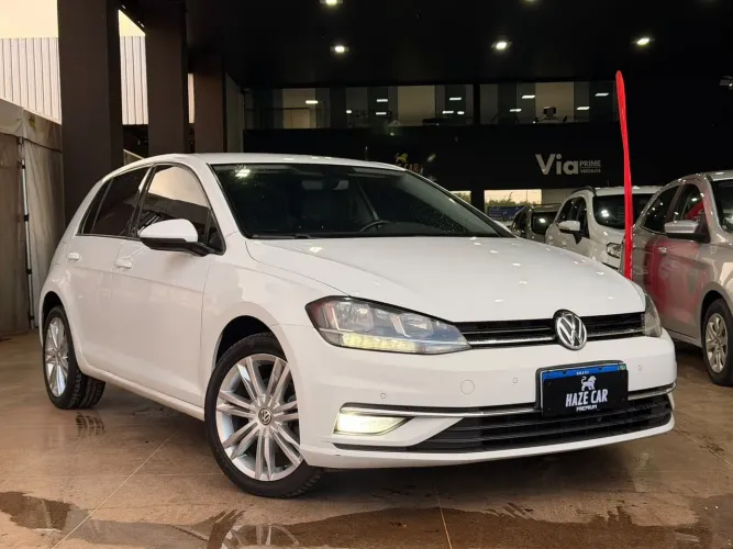 Volkswagen Golf Comfortline 1.0 TSI Total Flex Mec. 2017