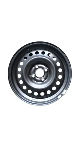 Roda de ferro ORIGINAL aro 16" para veículos Nissan Versa, Kicks, March, Tiida
