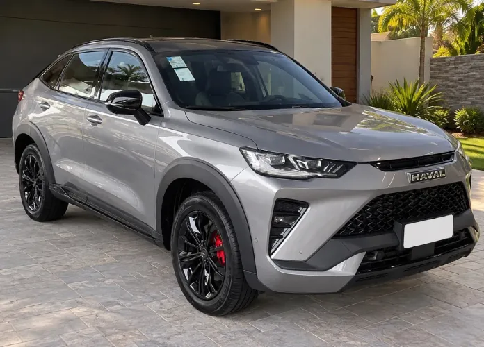 GWM Haval H6 GT Phev AWD 2025