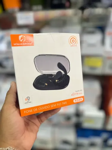 Fone de ouvido hmaston RS49 - ENTREGA A DOMICÍLIO