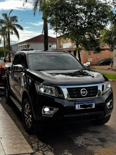 Nissan Frontier XE CD 4X4 2.3 Bi-TB Diesel Aut. 2022