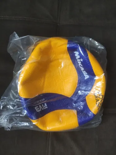 Bola de Vôlei Mikasa V200W Oficial