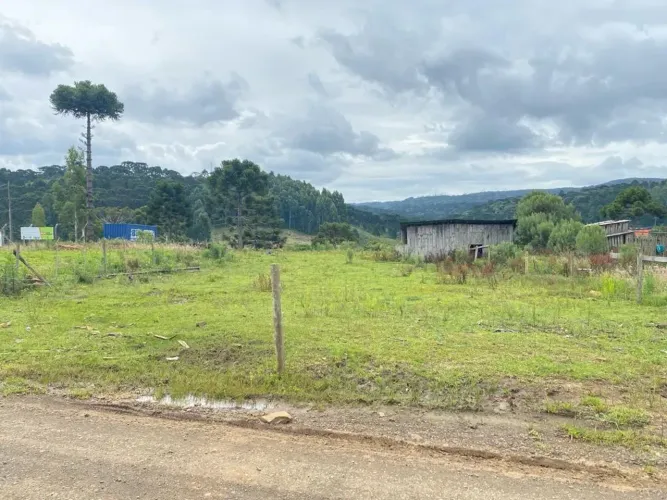 LOTE À VENDA