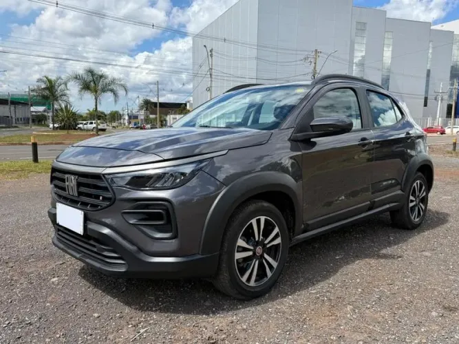 Fiat Pulse Drive 1.3 8V Flex Aut. 2023