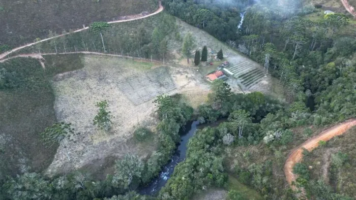 Sítio Exclusivo na Serra da Mantiqueira - às Margens do Rio Aiuruoca