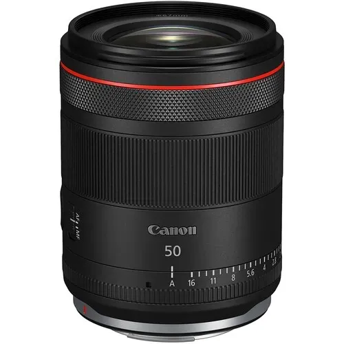 Lente Canon RF 50mm f1.4 L VCM