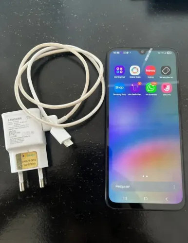 Smartphone Samsung Galaxy A05s 128gb (Usado)