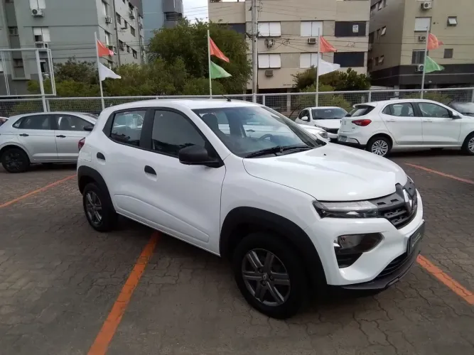 Renault Kwid 1.0 Zen 2025