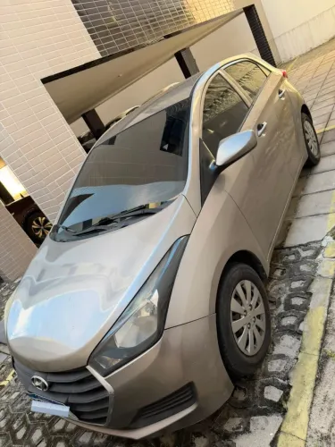 Hyundai HB20 Comf./c.plus/c.style 1.0 Flex 12V 2016