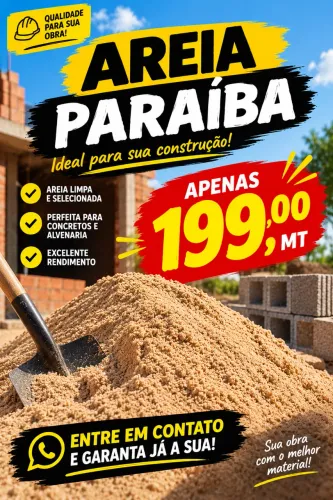 Areia Paraíba
