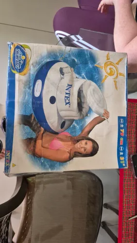 Cooler inflável-INTEX