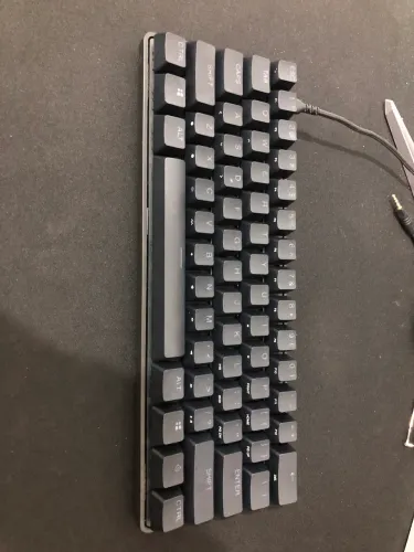 Apex Pro Mini Teclado Magnético Stealseries