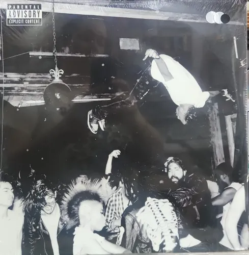 LP IMPORTADO PLAYBOI CARTI LACRADO - DIE LIT