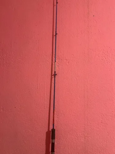 Vara de pesca 