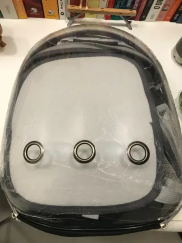 Mochila para transporte PET - Nova