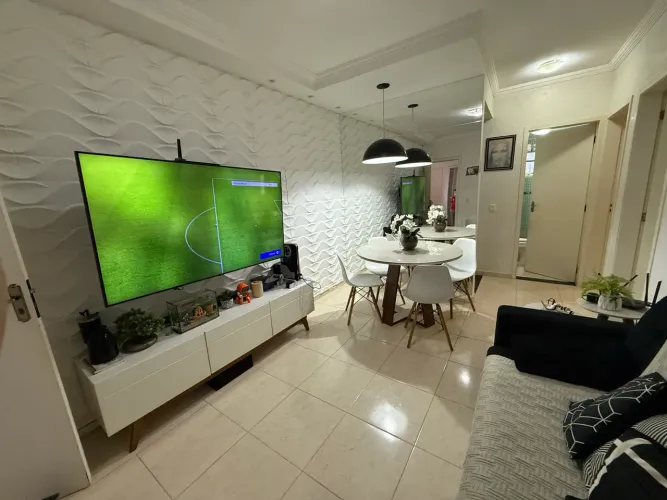 Residencial Parque Petrópolis 3 - prometido andar - Maceió/AL