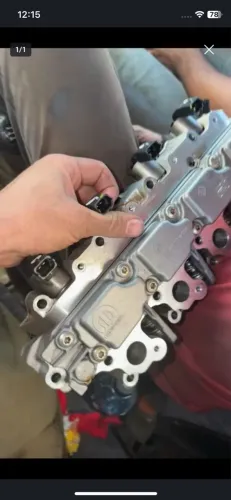 MultiAir (válvula ou módulo) aplicado no motor 1.3 Turbo T270 do Jeep Compass