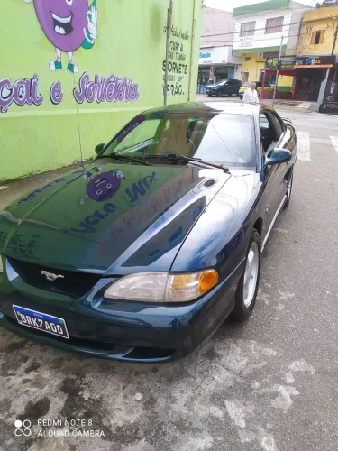 Ford Mustang 3.8 V6 1995