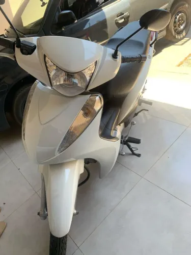 Moto Biz 125cc