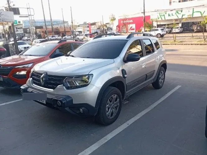 Renault Duster Intense Plus 1.6 16V Flex Aut. 2027