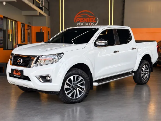 Nissan Frontier XE CD 4X4 2.3 Bi-TB Diesel Aut. 2022