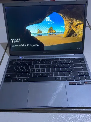 Notebook Positivo POSITIVO MOTION C4500C- Perfeito para Estudos