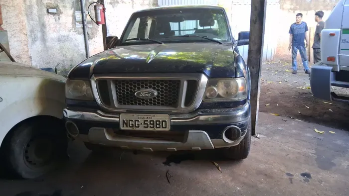 Ranjer 2008 3.0 diesel