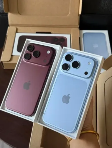 IPHONE 18 PRO MAX 256GB LACRADO - GARANTIA 1 ANO APÓS A COMPRA