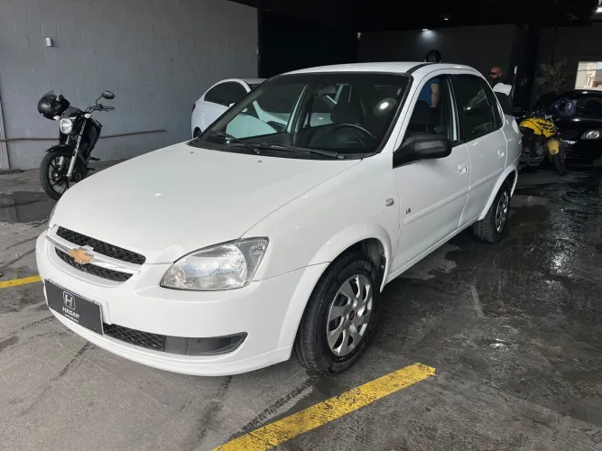 Chevrolet Classic Life/ls 1.0 VHC Flexp. 4P 2012
