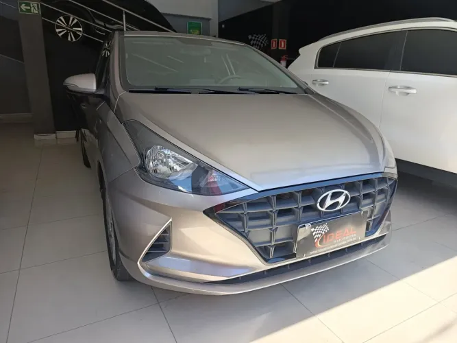 Hyundai HB20S Evolution 1.0 Flex 12V MEC 2022
