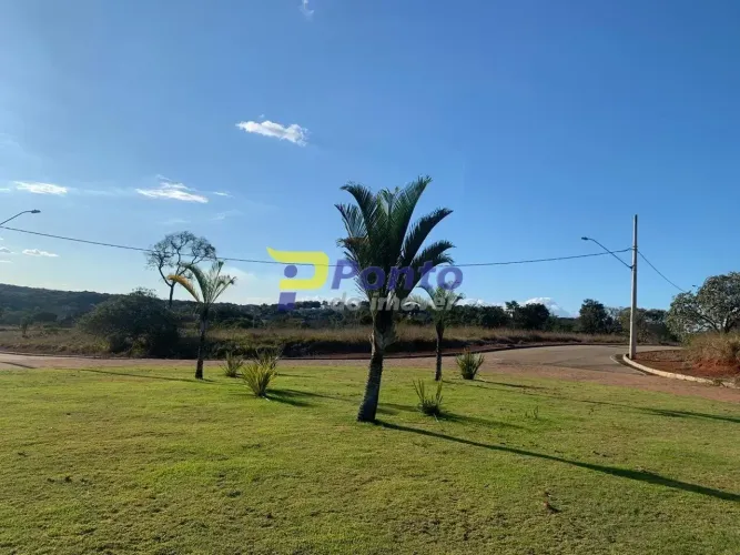 Imóvel para venda possui 2000 metros quadrados em Residencial Vila Arcádia - Lagoa Santa -