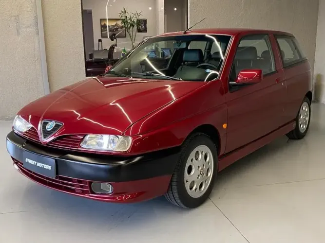 Alfa Romeo 145 Quadrifoglio 2.0 1996