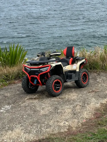 VENTURA LANDFORCE 650 EFI EPS 4x4 - 2026