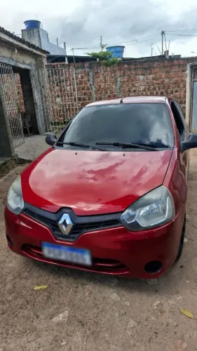 Renault Clio Authentique 1.0/1.0 Hi-power 16V 3P 2014
