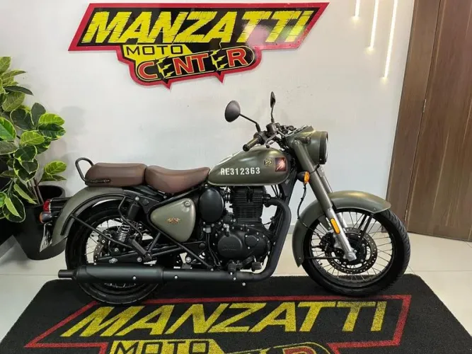 ROYAL ENFIELD CLASSIC 350 2024