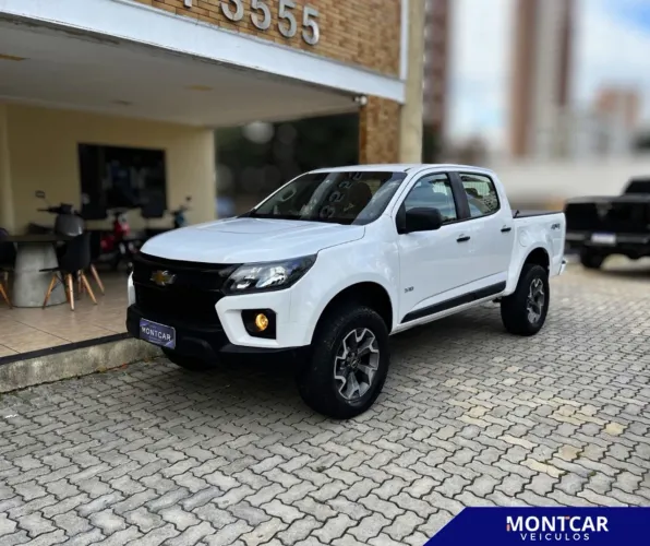 Chevrolet S10 Pick-up LS 2.8 TDI 4X4 CD Dies. Mec. 2022