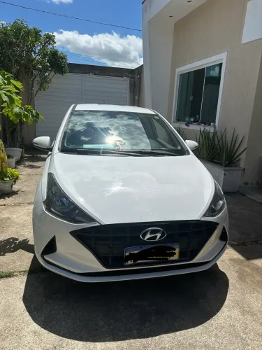 Hyundai HB20 Vision 1.0 Flex 12V MEC 2021