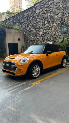 Mini Cooper S 2.0 Turbo 16V 3P Aut. 2015