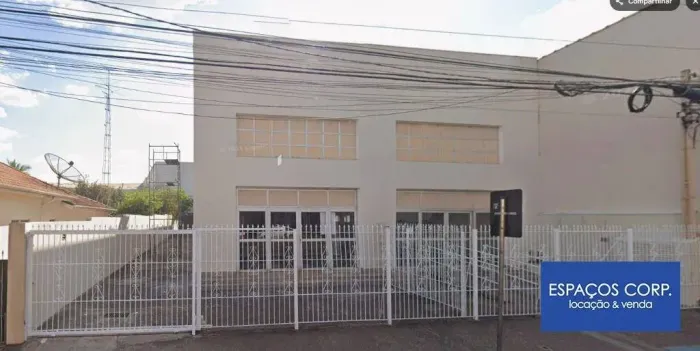 Prédio monousuário à venda, 630m² por R$ 5.000.000 - Centro - Boituva/SP
