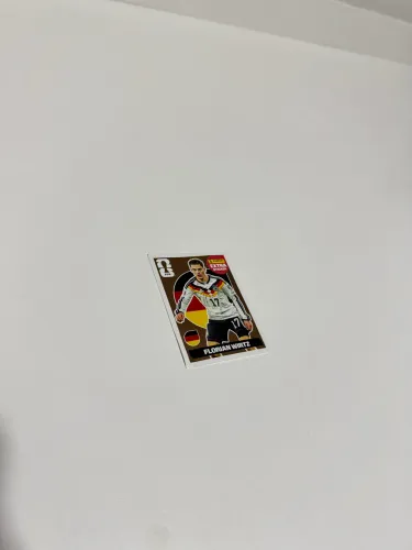 Figurinha legend florian bronze oficial 