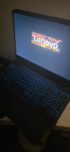 Notebook Gamer Lenovo