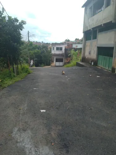 Terreno Cajazeiras 11