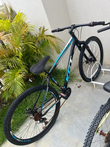 Bicicleta Aro 29