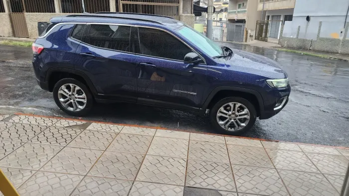 Jeep Compass Long. TD 350 2.0 4X4 Diesel AUT 2022