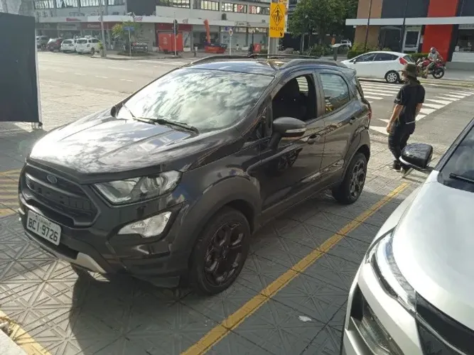 Ford Ecosport Storm 2.0 4WD 16V Flex 5P Aut. 2019