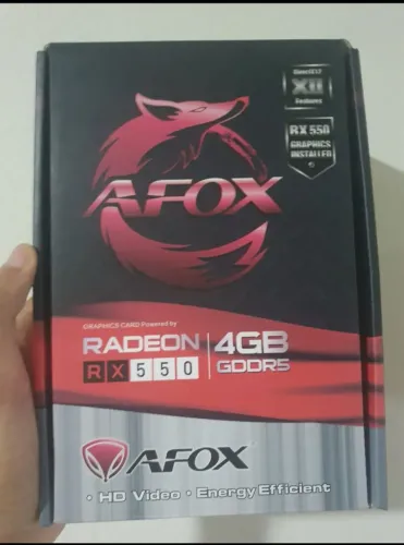 Afox rx550