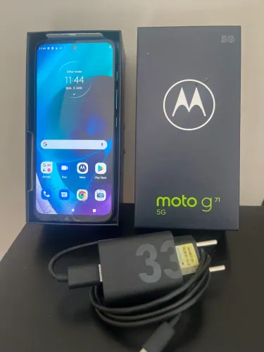 Moto g71 5G